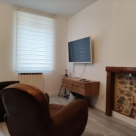 L'Atelier Cosy - Maison De Village Atypique Saint-Georges-d'Esperanche Esterno foto